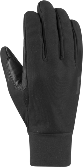 Reusch Catalyst WINDSTOPPER® TOUCH-TEC 6305136 7700 black front